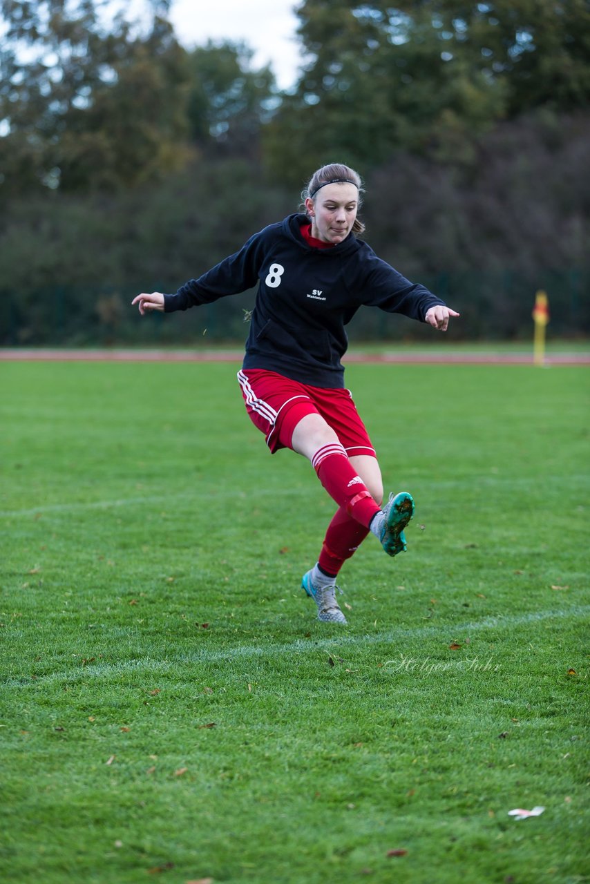 Bild 81 - Frauen SV Wahlstedt - ATSV Stockelsdorf : Ergebnis: 1:4